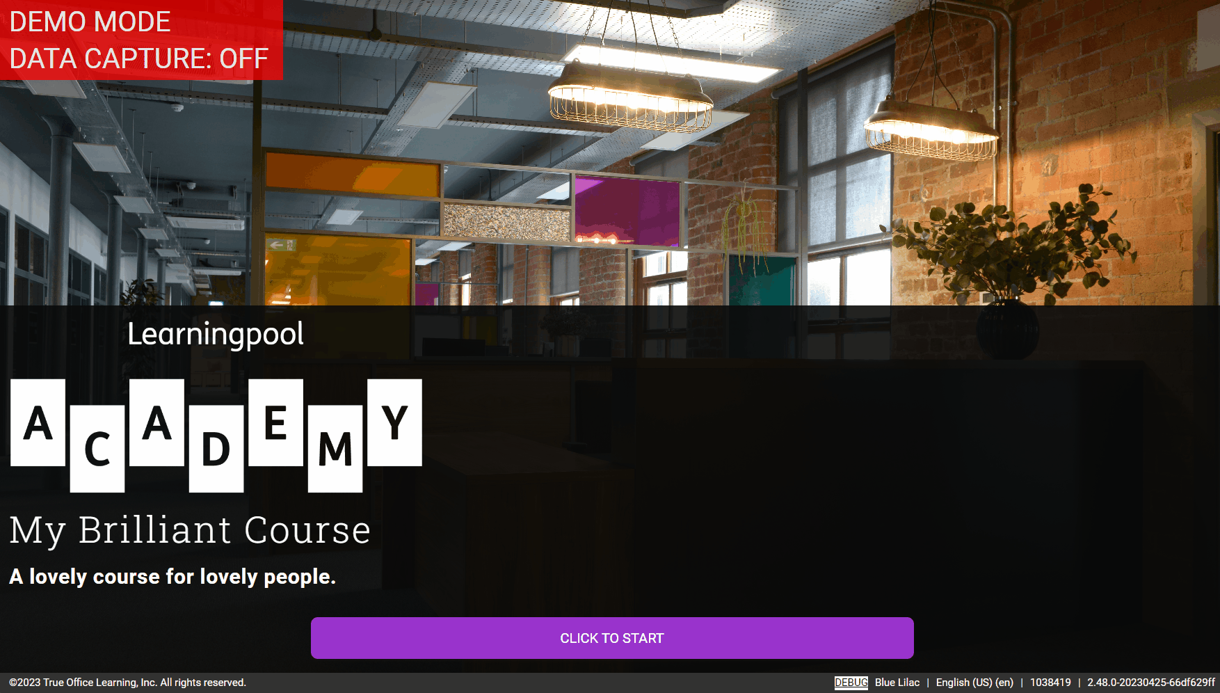 Previewing Learning Pool Help Centre