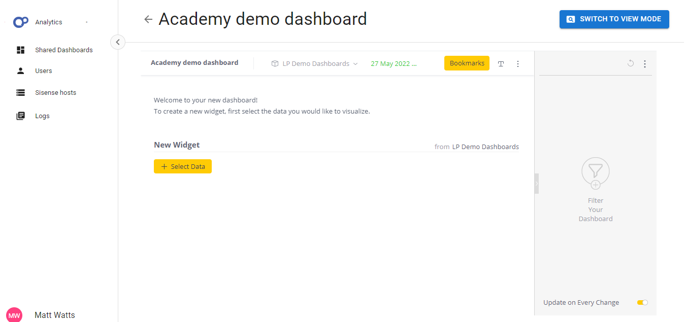 Creating a template dashboard -academy demo dashboard.png
