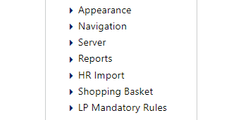 Accessing the Menu Items.gif
