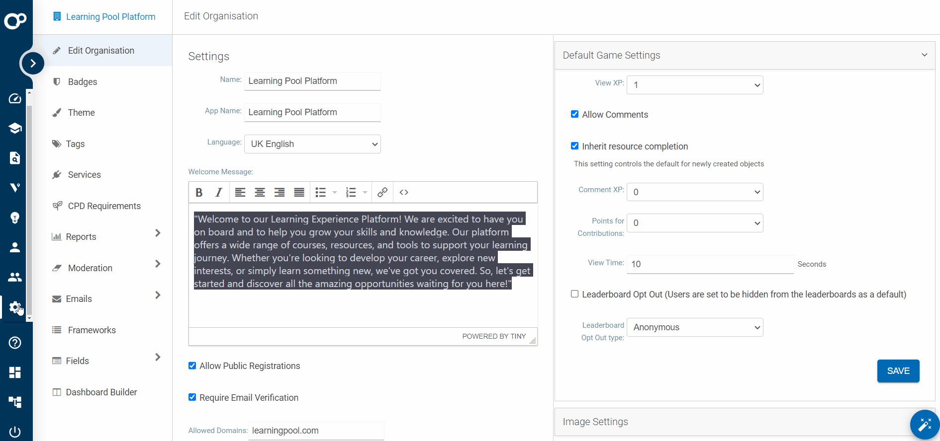 Navigating to CPD Requirements.gif