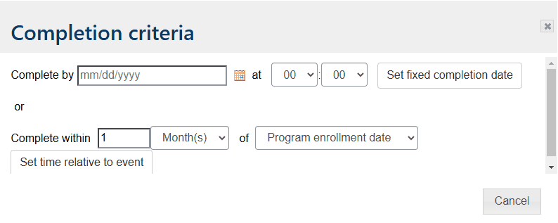 Audience due date.gif