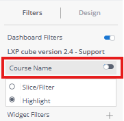 Dashboard course name filter disabled.png