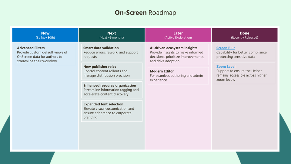 OnScreen Learning Pool Roadmap.png