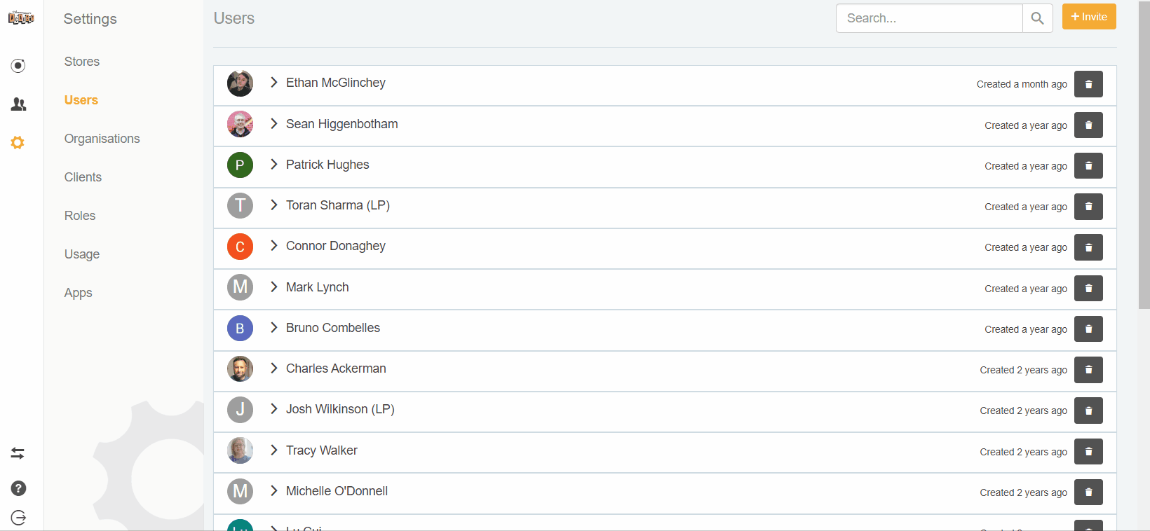 Managing your users Learning Pool Help Centre