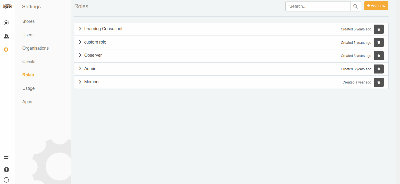 Managing your users Learning Pool Help Centre