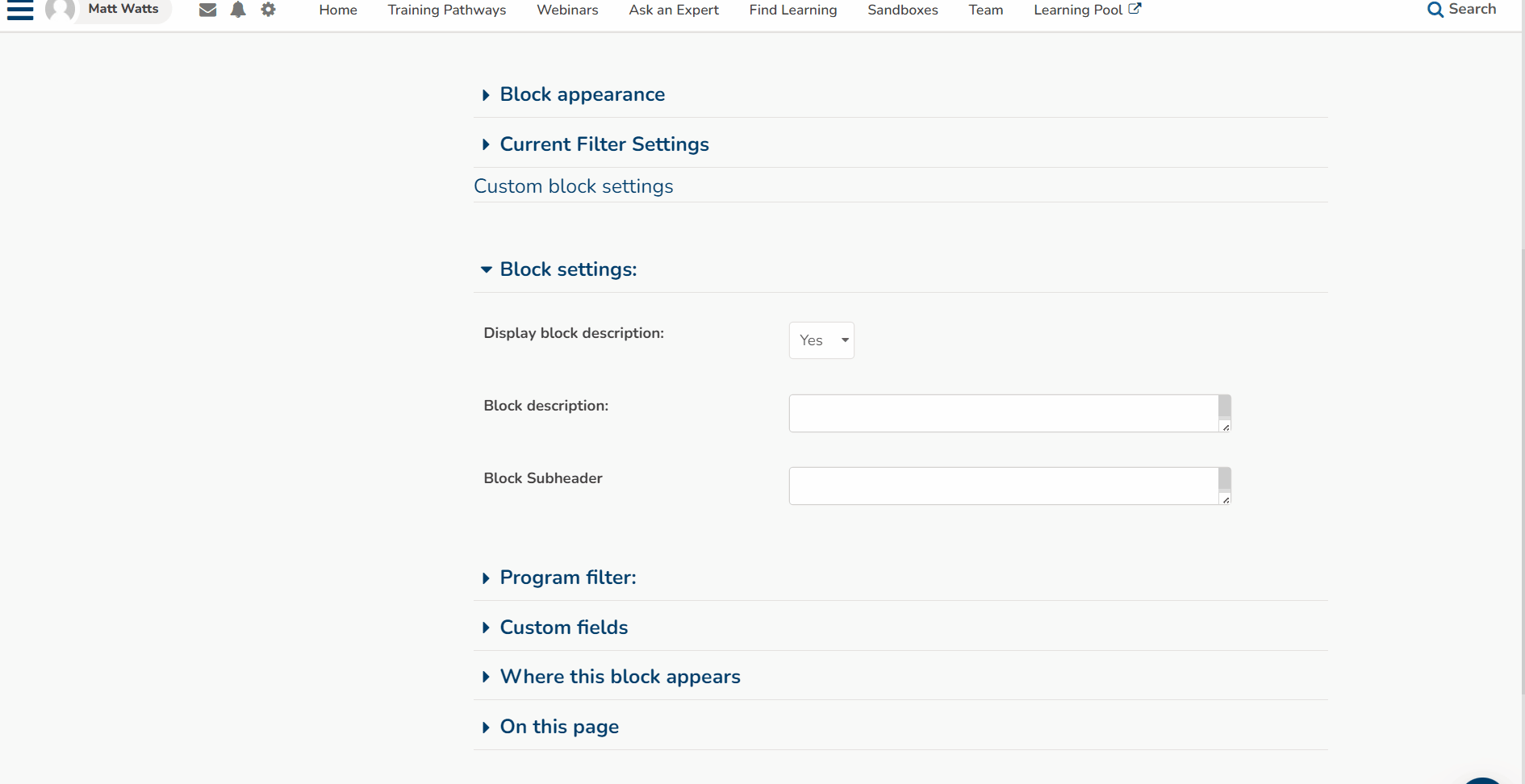 programs-list-block-learning-pool-help-centre